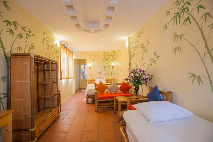 Bamboo Hotel Hanoi - Image 1