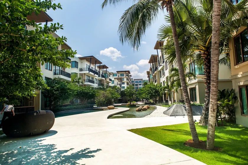 Baan Sansuk Service Apartment - Image 1