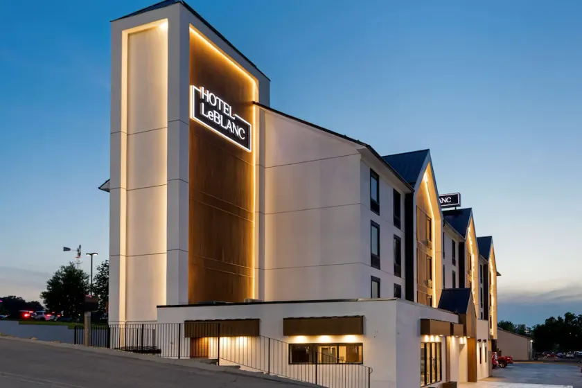 Hotel LeBlanc, BW Signature Collection - Image 1