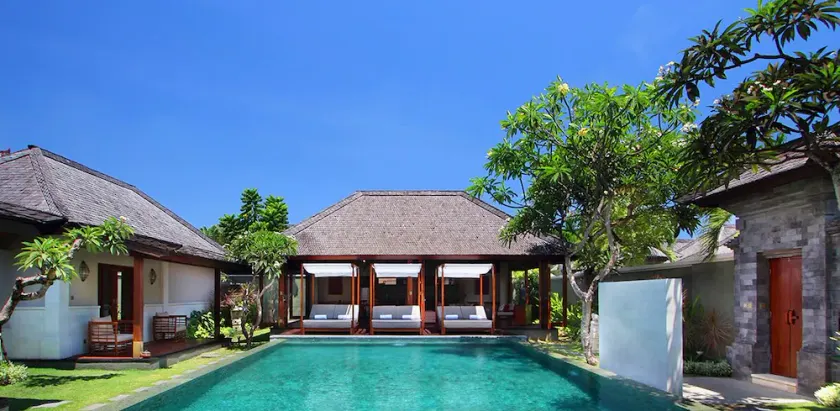 The Ulin Villas and Spa - Image 1