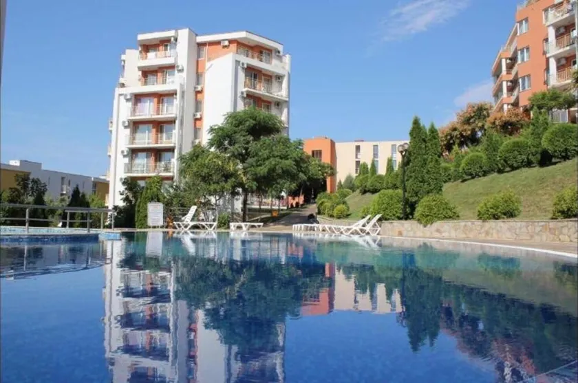 New & Stylish Sun Break Apartment in Sveti Vlas - Image 1