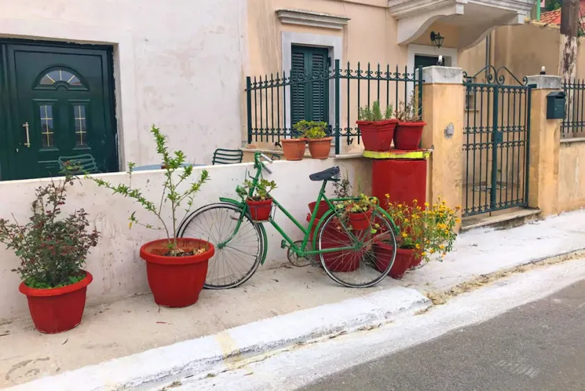 Cosy and Familiar Maisonette in Agious Deka, Corfu - Image 1