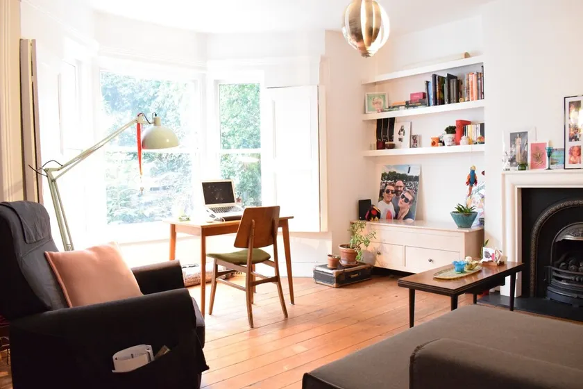 1 Bedroom Home With Garden Near Dalston - Image 1