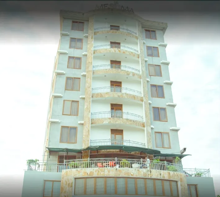 Mesuma Hotel - Image 1