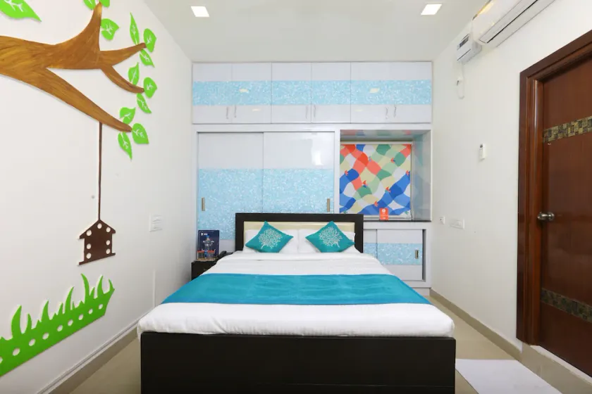 Moukthi Apartment By OYO Rooms - Image 1