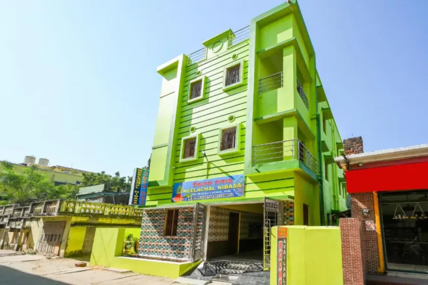 Goroomgo Neelachal Holiday Nibasa CT Road - Image 1