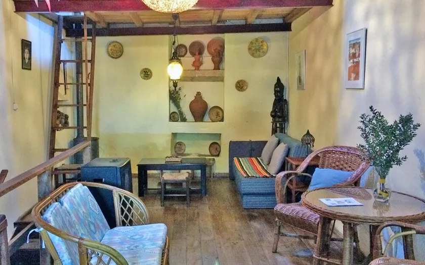 Studio with city view and wifi at Nisa - Image 1