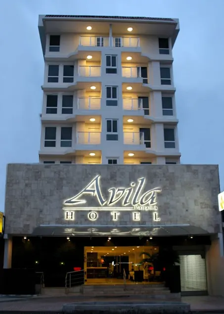 Avila Hotel - Image 1