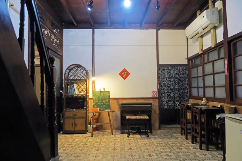The Old House Chiayi B&B - Image 1