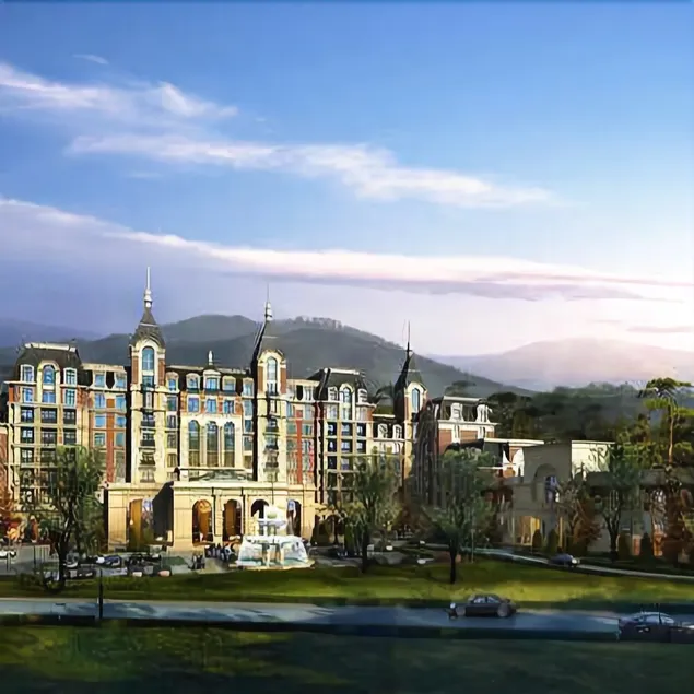 CGIG Nanshan Hotel - Image 1