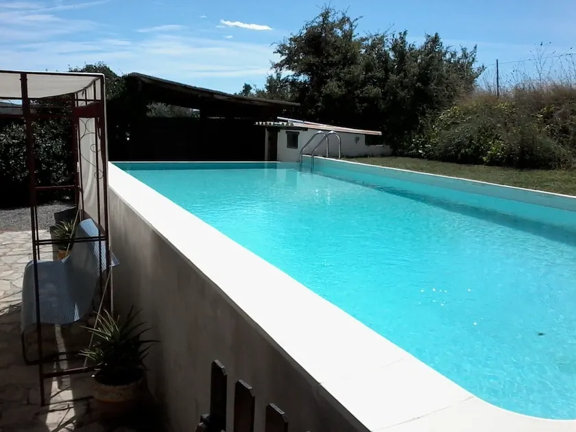 Villa With 6 Bedrooms in Cannes-et-clairan, With Wonderful Mountain Vi - Image 1