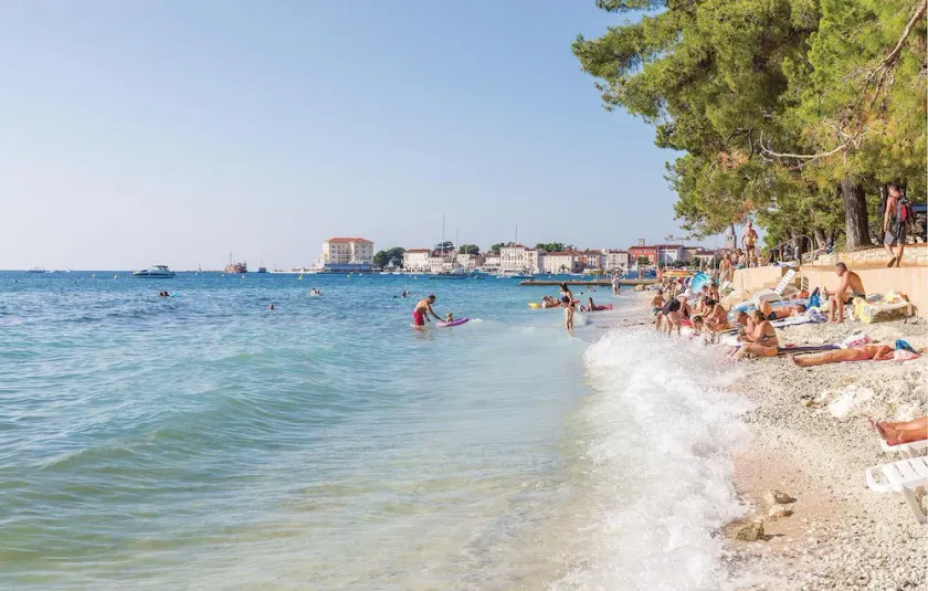 Beautiful Home in Porec With Wifi and 1 Bedrooms - Image 1