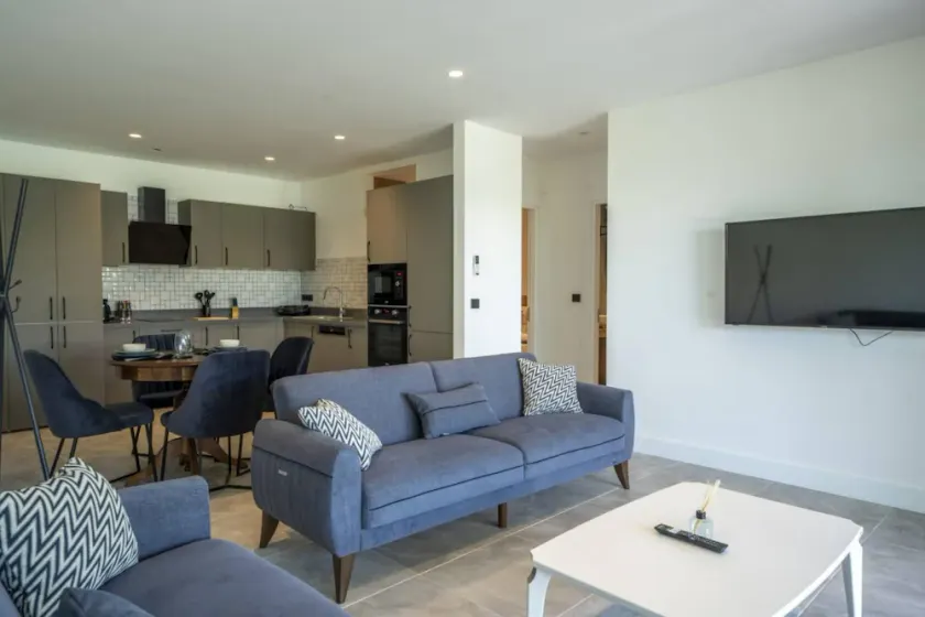 Modern Suite Close to Beach in Bodrum - Image 1