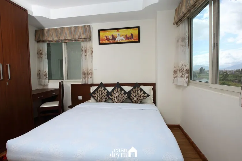 Undisturbed Tranquility at Patan 2BHK - Image 1