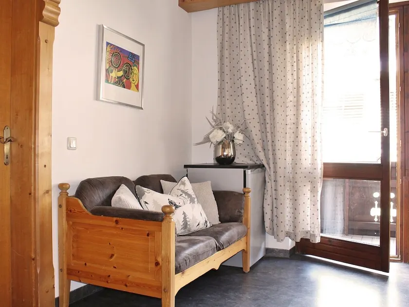 Cozy Holiday Apartment in Königsleiten Austria With Balcony - Image 1