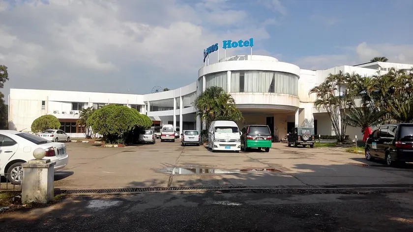 Seasons of Yangon International Airport Hotel - Image 1