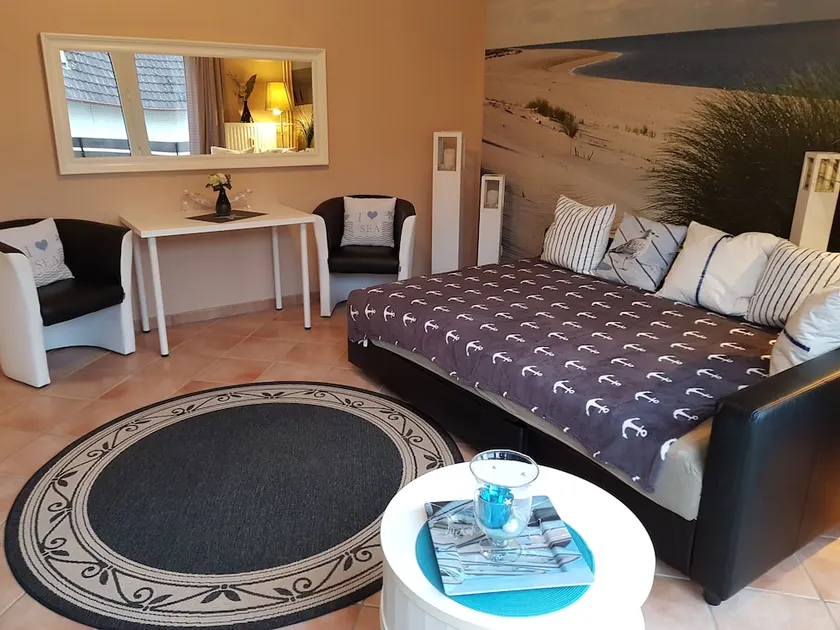 Ferienwohnung Möwennest - Image 1