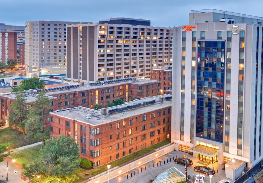 Hampton Inn Silver Spring - Image 1
