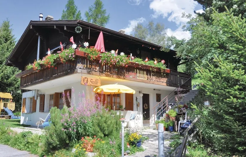 Beautiful Apartment in Bürchen With 2 Bedrooms - Image 1