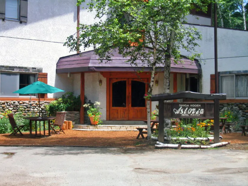 Hotel Astoria - Image 1