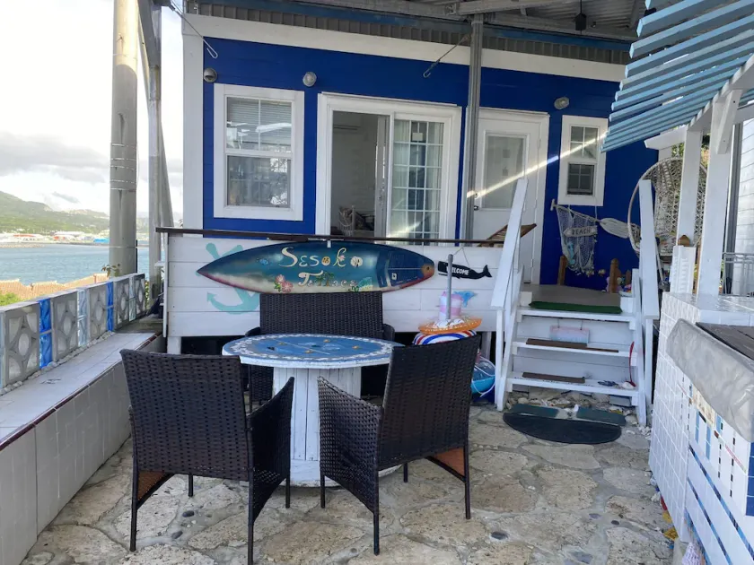 Sesoko Terrace 2 minutes to the beach Ocean View - Image 1
