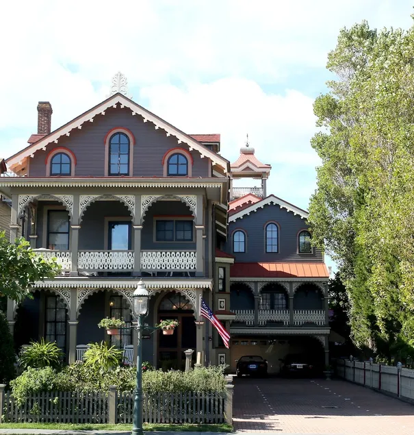 The John Wesley Inn & Carriage House - Image 1