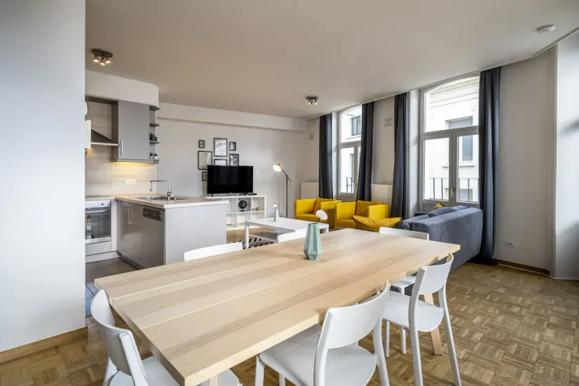 Smartflats - Central Ghent - Image 1