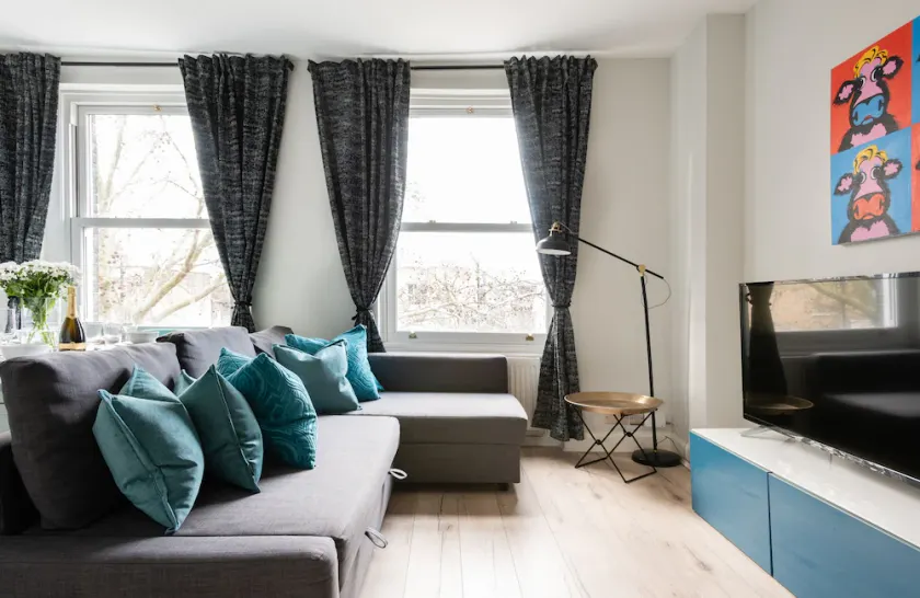 The Love Walk Apartments - Image 1