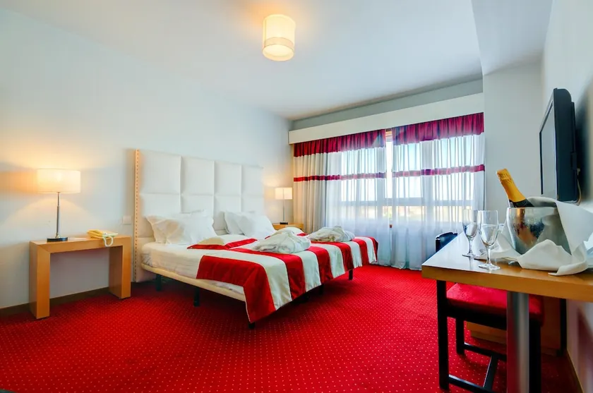 Belver Beta Porto Hotel - Image 1