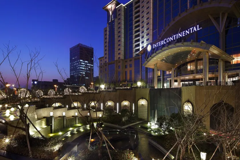 InterContinental Ningbo - Image 1