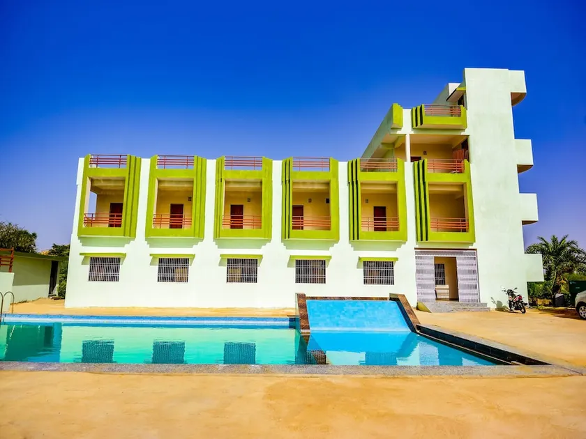 Shyam Sundri Resort By OYO Rooms - Image 1