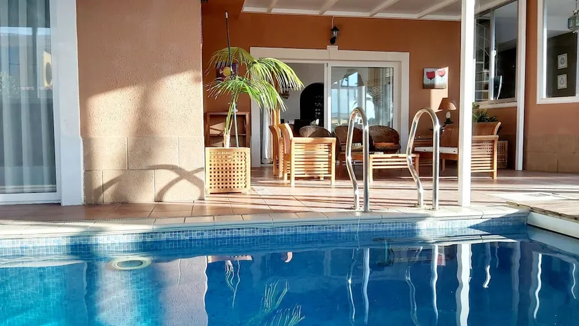 Villa Tenerife Sur - Indoor Heated Pool - Image 1