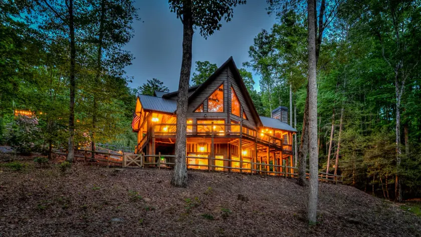 Blissful Blue Ridge by Escape to Blue Ridge - Image 1