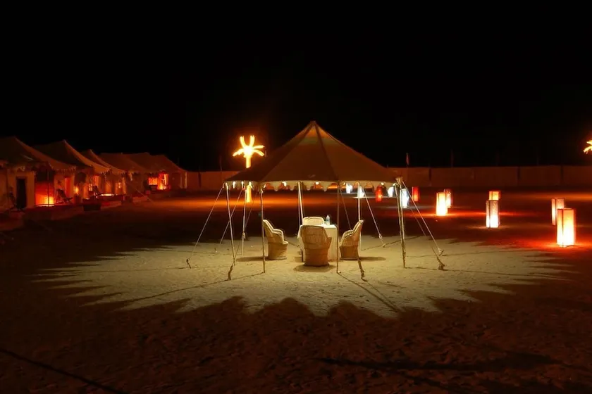Rajasthan Adventure Resort - Image 1