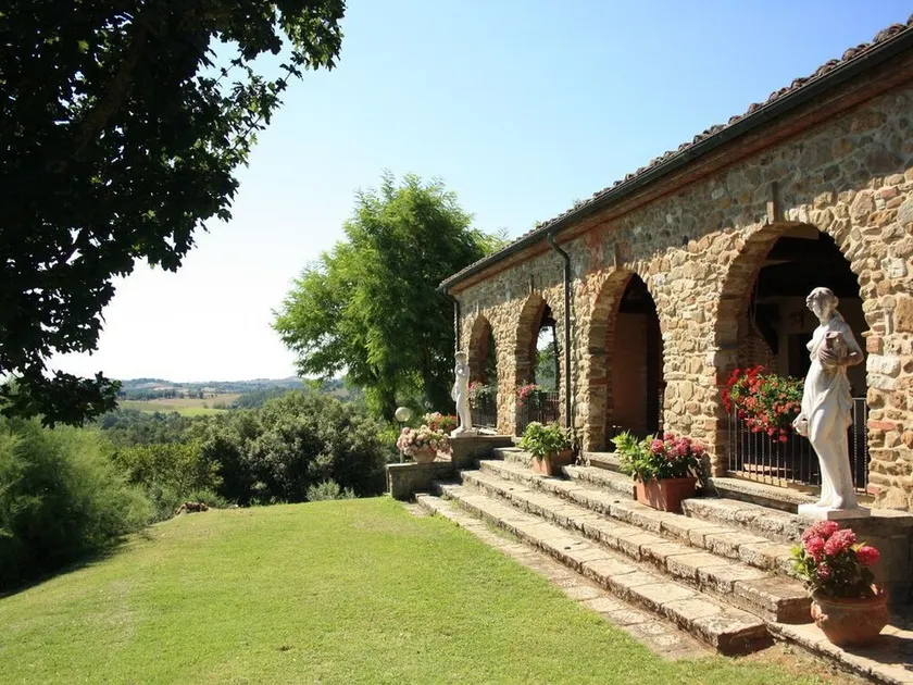 Villa di Leonardo - Image 1