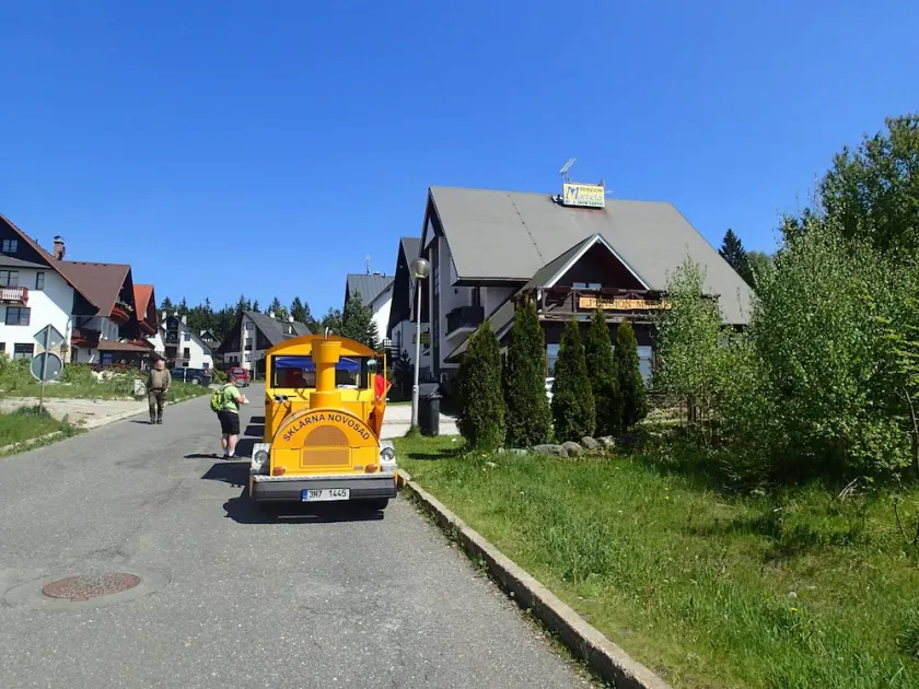 Pension Marketa Harrachov - Image 1