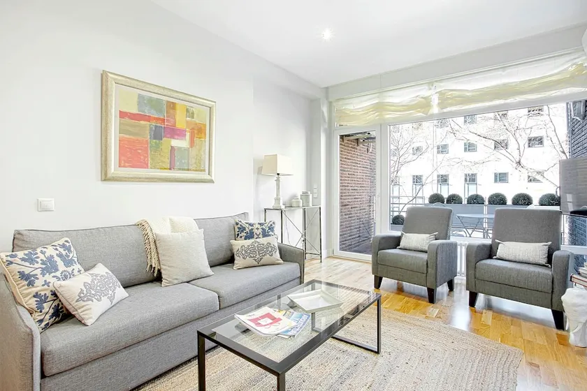 Bright 2 Bd Apart in Front of Retiro Park. Retiro II - Image 1