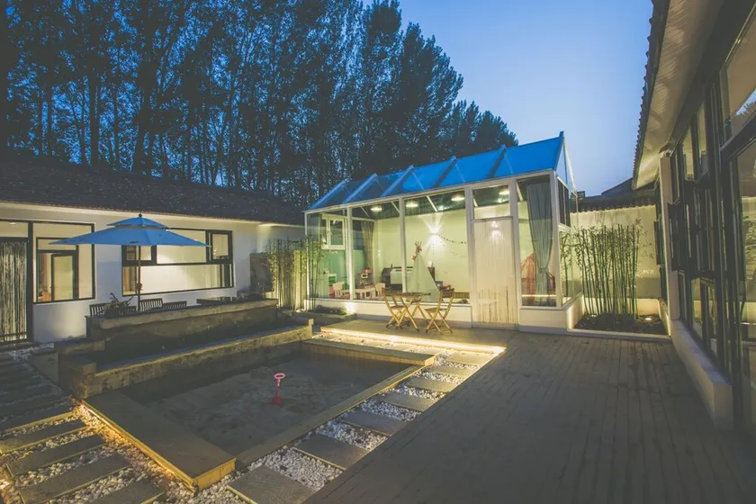 Da Yin Yu Shi Shuimo Yard - Image 1