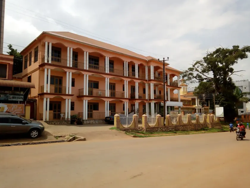 Millennium Dynasty Hotel - Image 1