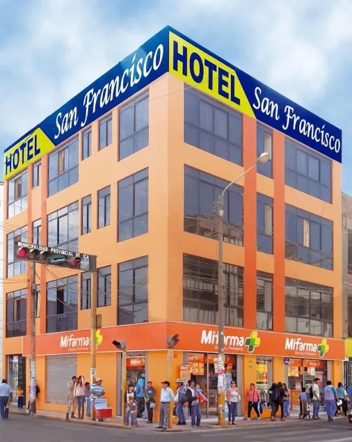 Hotel San Francisco - Image 1