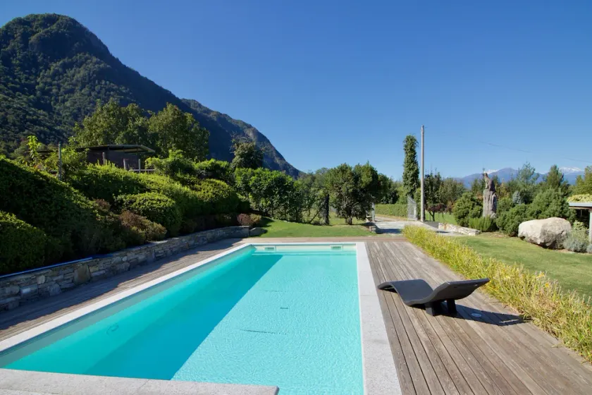 Il Lago Blu Loft With Pool - Image 1