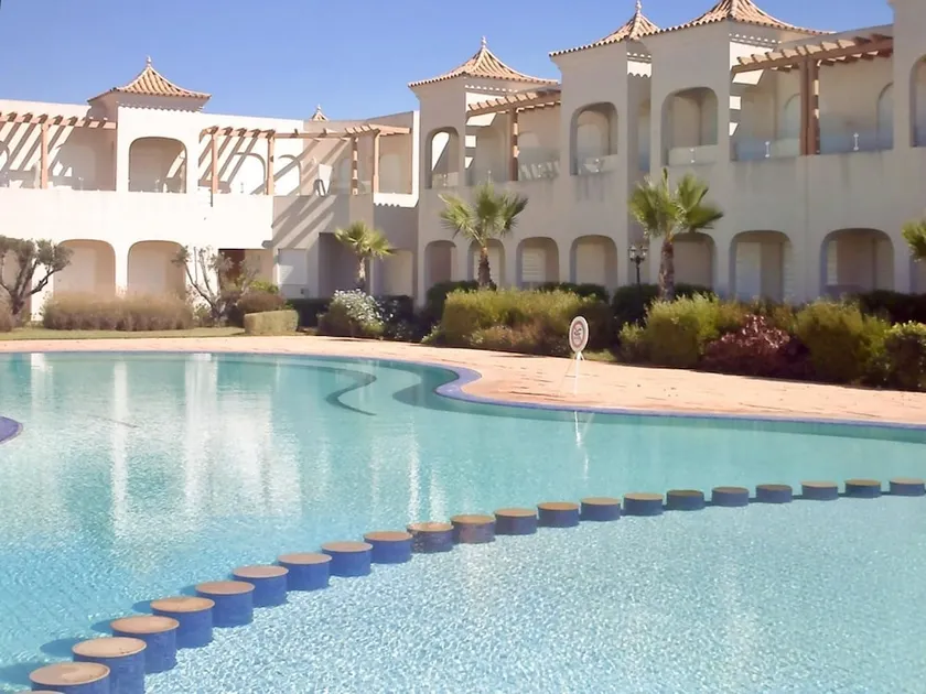 2 bedrooms appartement with shared pool and garden at Mharza Sahel - Image 1