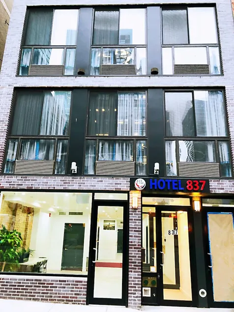 Hotel 837 - Image 1