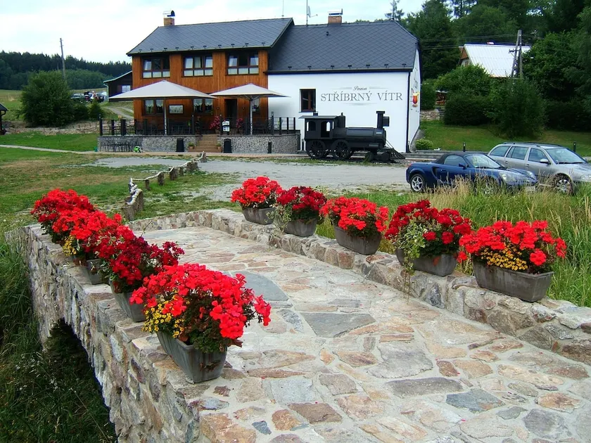 Penzion Stříbrný Vítr - Image 1