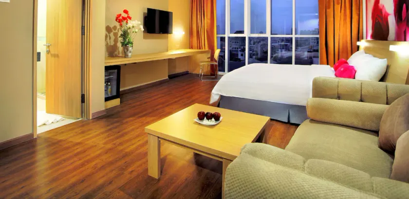 favehotel Pasar Baru - Image 1