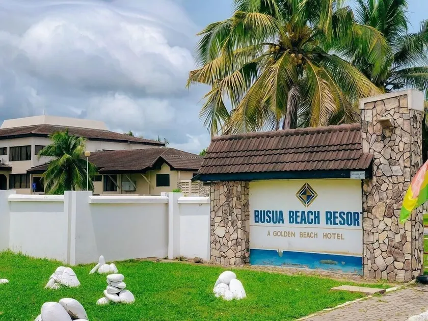 Busua Beach Resort - Image 1