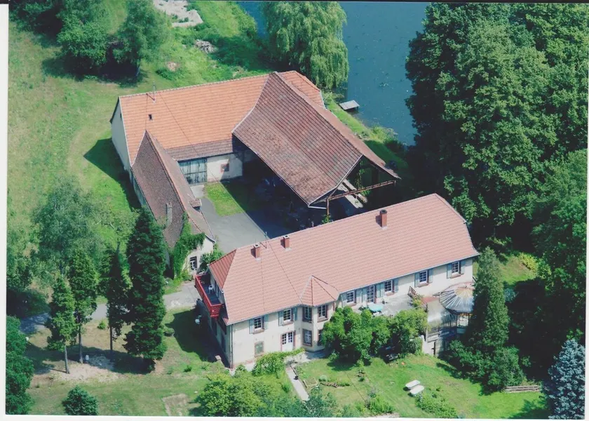 FERIENWOHNUNGEN REICHHOLDSMÜHLE - Image 1