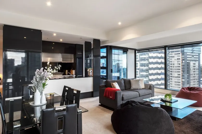 Roomerang at Eureka Tower - Image 1