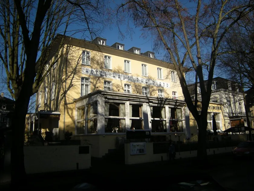 Hotel Rheinland Bonn - Bad Godesberg - Image 1