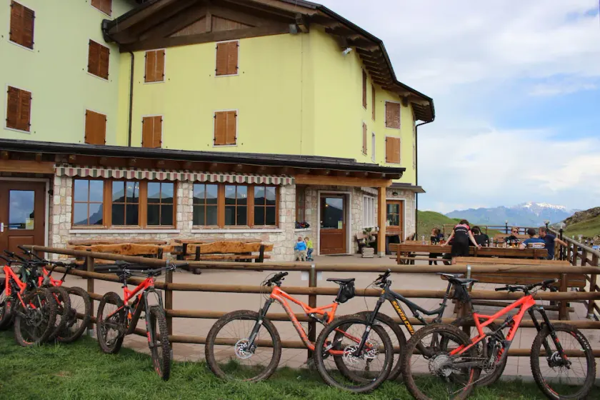 Rifugio Graziani - Image 1